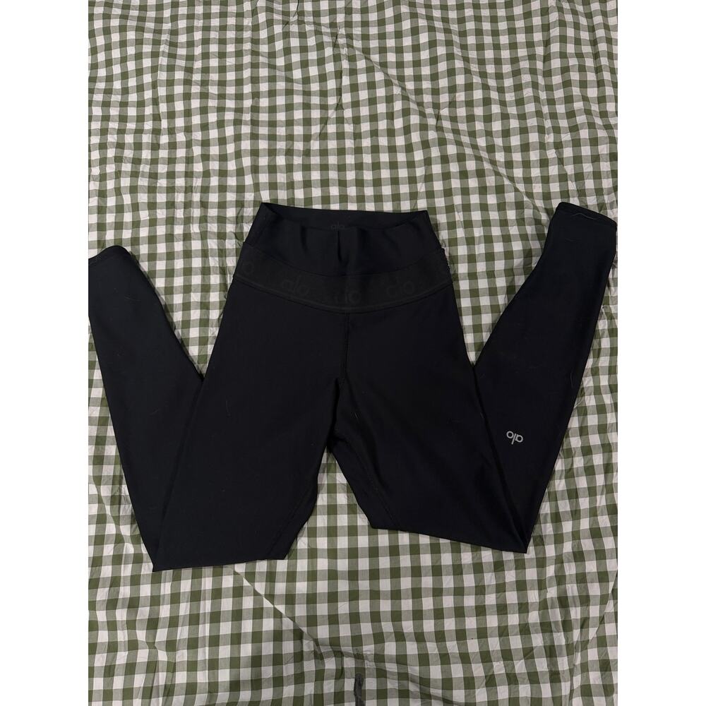High Waisted Alo Yoga Leggings